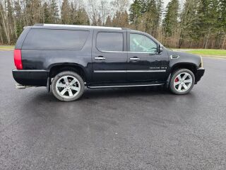 Cadillac Escalade ESV 6.2 301kW