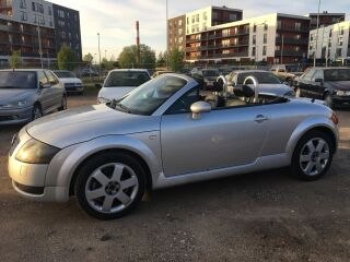 Audi TT 1.8 132кВ