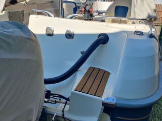 Yamarin 58 BR + Yamaha 100 hp + Trailer Respo