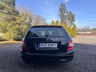Mercedes-Benz C 200 2.1 100кВ