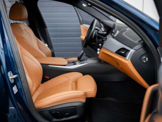 BMW 520 LCI xDrive M-Sportpakett 2.0 140kW