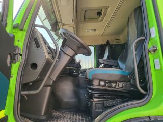 Volvo FM 410 6x2 SIDEOPENING CARRIER 308kW