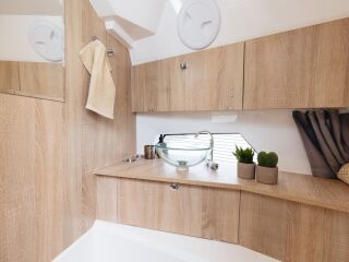 Nordkapp NOBLESSE 830 WEEKEND CRUISER HL+