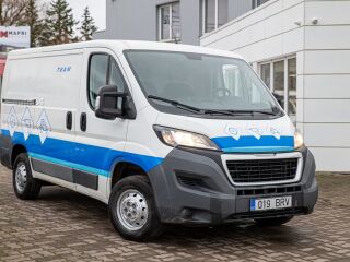 Peugeot Boxer 110 Hdi Palfinger C500Van 2.2 81kW