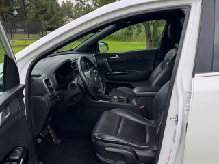 Kia Sportage 2.0 136kW