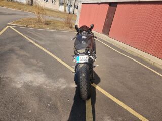 Honda CBR 1000 RR R4 131кВ