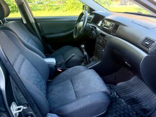 Toyota Corolla 1.6 81kW