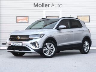 Volkswagen T-Cross 1.0 85kW