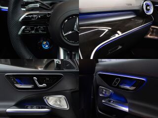 Mercedes-Benz C 43 AMG 4Matic 2.0 300kW