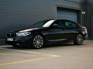 BMW 520 M-Sportpakett Shadowline xDrive 2.0 B47 140kW