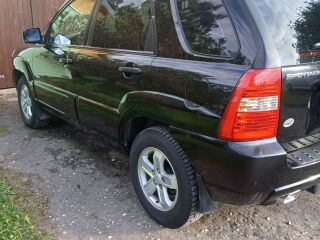 Kia Sportage 2.0 83kW