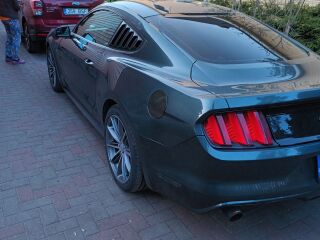 Ford Mustang EcoBoost 2.3 227kW