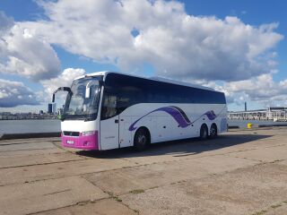 Volvo 9900 B12B 338kW