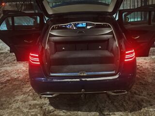 Mercedes-Benz C 300 700NM-PAR 2.0 225kW