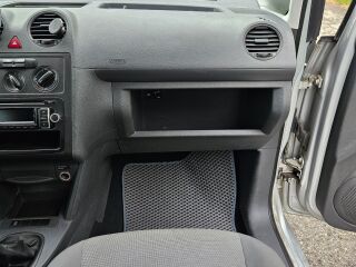 Volkswagen Caddy 1.6 75kW