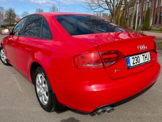 Audi A4 Ambition 1.8 TSI 118kW