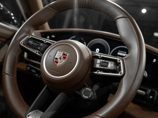 Porsche Taycan Cross Turismo 320kW
