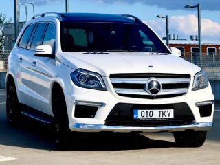 Mercedes-Benz GL 350 3.0 V6 190kW
