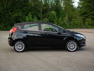 Ford Fiesta 1.0 74kW