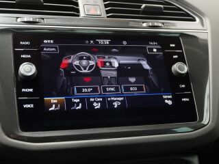 Volkswagen Tiguan Elegance eHybrid 1.4 TSI 110kW