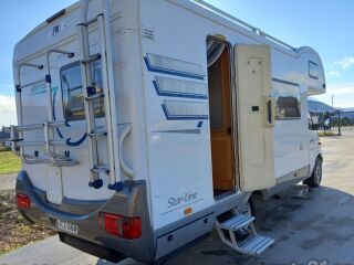 Mercedes-Benz Sprinter 2.9 R5 95kW