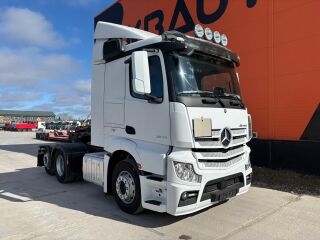 Mercedes-Benz Actros 2542 6x2 310kW