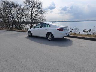 Opel Insignia 2.0 125кВ