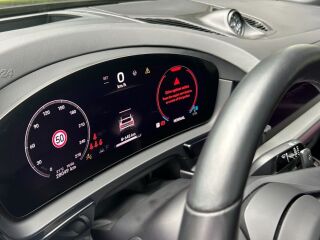 Porsche Cayenne Coupé Facelift 3.0 260kW