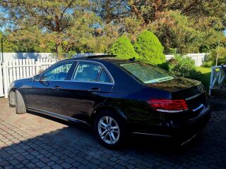 Mercedes-Benz E 300 Bluetec 3.0 V6 170kW