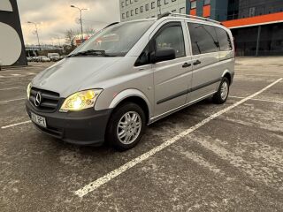 Mercedes-Benz Vito 116 CDI 2.1 120кВ