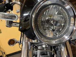 Harley-Davidson Dyna Wide Glide FXDWG 41kW