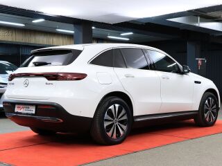 Mercedes-Benz EQC 400 4Matic 300kW