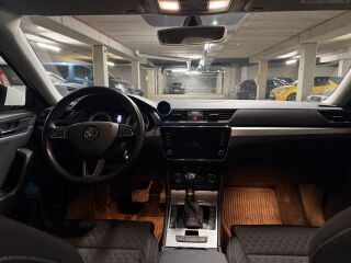 Skoda Superb 1.6 88kW