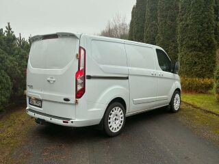 Ford Transit Custom 2.2 92кВ