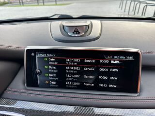 BMW X5 M 4.4 V8 423kW