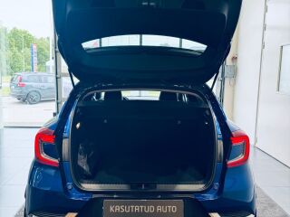 Renault Captur Intens E-TECH PLUG-IN 1.6 160hj 117кВ