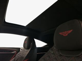 Bentley Continental GT Speed 6.0 485kW