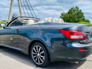 Lexus IS 250C Luxury cabrio 2.5