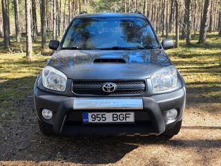 Toyota RAV4 2.0 85kW
