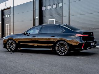 BMW 740 d xDrive M-Sportpakett 3.0 R6 210kW