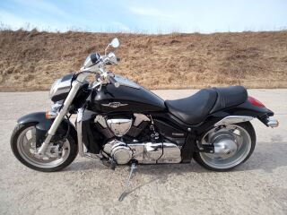 Suzuki VZR 1800 92kW
