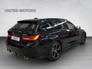 BMW 330 i xDrive Touring M-Sportpakett LCI 2.0 R4 190kW