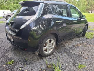 Nissan LEAF 80кВ