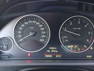 BMW 316 2.0 85kW