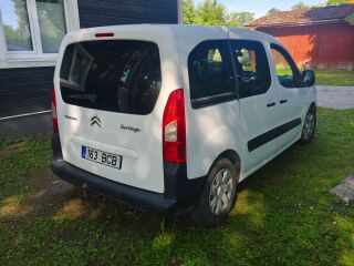 Citroen Berlingo 1.6 66kW