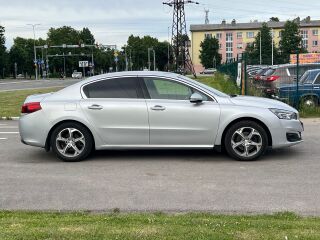 Peugeot 508 1.6 R4 121кВ
