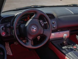 Honda S2000 2.2 R4 VTEC DOHC 176kW