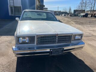 Chevrolet El Camino V8 127kW