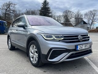 Volkswagen Tiguan Allspace Elegance 4Motion 2.0 110kW