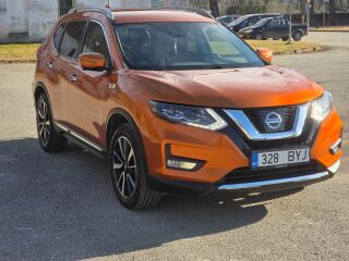Nissan X-Trail Facelift 2.0 130kW